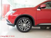 Mitsubishi Motors Đà Nẵng báo giá Outlander 2.4 CVT đời 2017, xe nhập Nhật, giá cạnh tranh, giao xe tận nhà