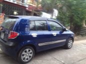 Gia đình cần bán Hyundai Getz đời 2010, màu xanh lam