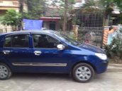 Gia đình cần bán Hyundai Getz đời 2010, màu xanh lam