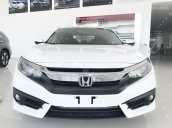 Bán xe Honda Civic 1.5 CVT Tubo tại Bắc Giang khuyến mãi lớn, xe giao ngay hỗ trợ tối đa cho khách hàng. Lh 0983.458.858