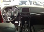 Bán ô tô Mazda CX 5 2.5 đời 2017, màu đỏ