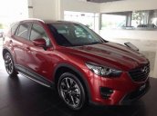 Bán ô tô Mazda CX 5 2.5 đời 2017, màu đỏ