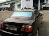 Bán xe cũ Lifan 520 đời 2008, màu đen xe gia đình, giá 90tr