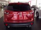 Bán ô tô Mazda CX 5 2.5 đời 2017, màu đỏ