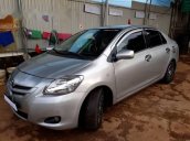 Chính chủ bán Toyota Vios sản xuất 2008, màu bạc