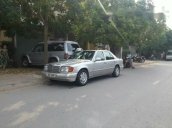 Bán Mercedes E230 đời 1995, màu bạc, nhập khẩu chính hãng số sàn