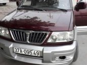 Bán Mitsubishi Jolie đời 2003, màu đỏ chính chủ