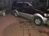 Bán Mitsubishi Jolie đời 2003, màu đỏ chính chủ