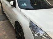 Bán xe Nissan Teana 2.0 AT nhập khẩu Đài Loan màu trắng sản xuất 2009, đăng ký 2010