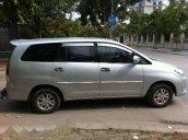 Chính chủ bán xe Toyota Innova G đời 2006, màu bạc