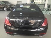 Bán Mercedes S400L sản xuất 2016, màu đen