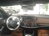 Bán Mercedes S400L sản xuất 2016, màu đen