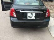 Bán Daewoo Lacetti 2009, màu đen