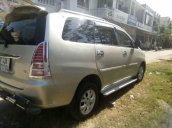 Chính chủ bán xe Toyota Innova G đời 2006, màu bạc