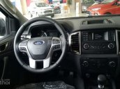 Cần bán Ford Ranger XLT 4x4 MT đời 2017, màu xám (ghi), nhập khẩu chính hãng, giá tốt