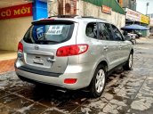 Bán Hyundai Santa Fe MLX đời 2008, màu bạc, nhập khẩu chính hãng, 535 triệu