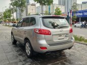 Bán Hyundai Santa Fe MLX đời 2008, màu bạc, nhập khẩu chính hãng, 535 triệu