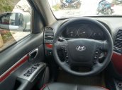 Bán Hyundai Santa Fe MLX đời 2008, màu bạc, nhập khẩu chính hãng, 535 triệu