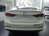 Bán Hyundai Elantra 2018 màu trắng, các phiên bản, giá cạnh tranh, mua xe chỉ từ 115 triệu - LH 090.467.5566