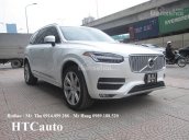 Bán Volvo XC90 Inscription 2016, màu trắng, nhập khẩu nguyên chiếc