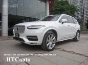 Bán Volvo XC90 Inscription 2016, màu trắng, nhập khẩu nguyên chiếc