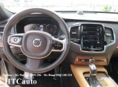 Bán Volvo XC90 Inscription 2016, màu trắng, nhập khẩu nguyên chiếc