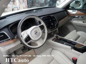 Bán Volvo XC90 Inscription 2016, màu trắng, nhập khẩu nguyên chiếc