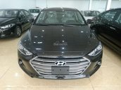 Bán Hyundai Elantra đời 2018, màu đen, các phiên bản MT, AT, mua xe chỉ từ 115 triệu - LH 090.467.5566