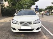 Bán Hyundai Avante 1.6 AT đời 2015, màu trắng, xe đẹp đi giữ gìn, mới chạy 35000 km