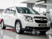 Mua xe trả góp Chevrolet Orlando LTZ, hỗ trợ NH trả trước tối thiểu 160 đồng, bảo hành 3 năm. LH Nhung 0907.148.849