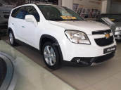 Mua xe trả góp Chevrolet Orlando LTZ, hỗ trợ NH trả trước tối thiểu 160 đồng, bảo hành 3 năm. LH Nhung 0907.148.849