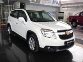 Mua xe trả góp Chevrolet Orlando LTZ, hỗ trợ NH trả trước tối thiểu 160 đồng, bảo hành 3 năm. LH Nhung 0907.148.849