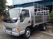 Bán xe tải Jac 2.4 tấn mui bạt - Mới 100% giá tốt