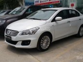 Suzuki Ciaz 2017 nhập Thái, hỗ trợ trả góp, đăng ký đăng kiểm - Liên hệ: 01659914123