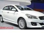 Suzuki Ciaz 2017 nhập Thái, hỗ trợ trả góp, đăng ký đăng kiểm - Liên hệ: 01659914123