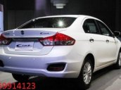 Suzuki Ciaz 2017 nhập Thái, hỗ trợ trả góp, đăng ký đăng kiểm - Liên hệ: 01659914123