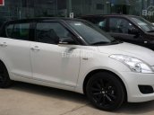 Suzuki Swift 2017 màu trắng, còn duy nhất 1 xe - LH: 01659 914 123