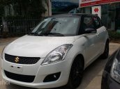 Suzuki Swift 2017 màu trắng, còn duy nhất 1 xe - LH: 01659 914 123