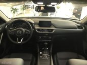 Mazda 6 FL 2017 đủ màu, giao xe ngay, trả trước 15%, khuyến mãi cực sốc - LH: 0938808306