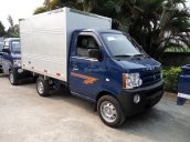 Bán xe tải Dongben 870kg đời 2018 giá rẻ, thay thế các loại xe ba gác hiện nay