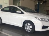 Chỉ 07 ngày khuyến mãi cực khủng Honda City MT 2017, giá cực sốc, giao xe ngay