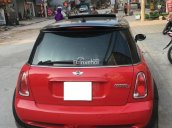 Bán Mini Cooper S đăng ký 2008, full option