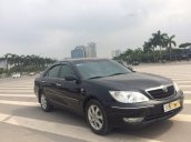 Chính chủ bán Toyota Camry 2.4G 2004, màu đen