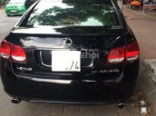 Bán ô tô Lexus GS đời 2007, màu đen, nhập khẩu