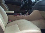 Bán ô tô Lexus GS đời 2007, màu đen, nhập khẩu