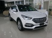 Hyundai Santa Fe 2017, ưu đãi cực lớn trong tháng 05/2017