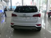 Hyundai Santa Fe 2017, ưu đãi cực lớn trong tháng 05/2017