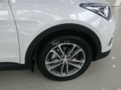 Hyundai Santa Fe 2017, ưu đãi cực lớn trong tháng 05/2017