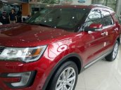 Bán xe Ford Explorer sản xuất 2018, giá tốt nhất