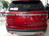 Bán xe Ford Explorer sản xuất 2018, giá tốt nhất